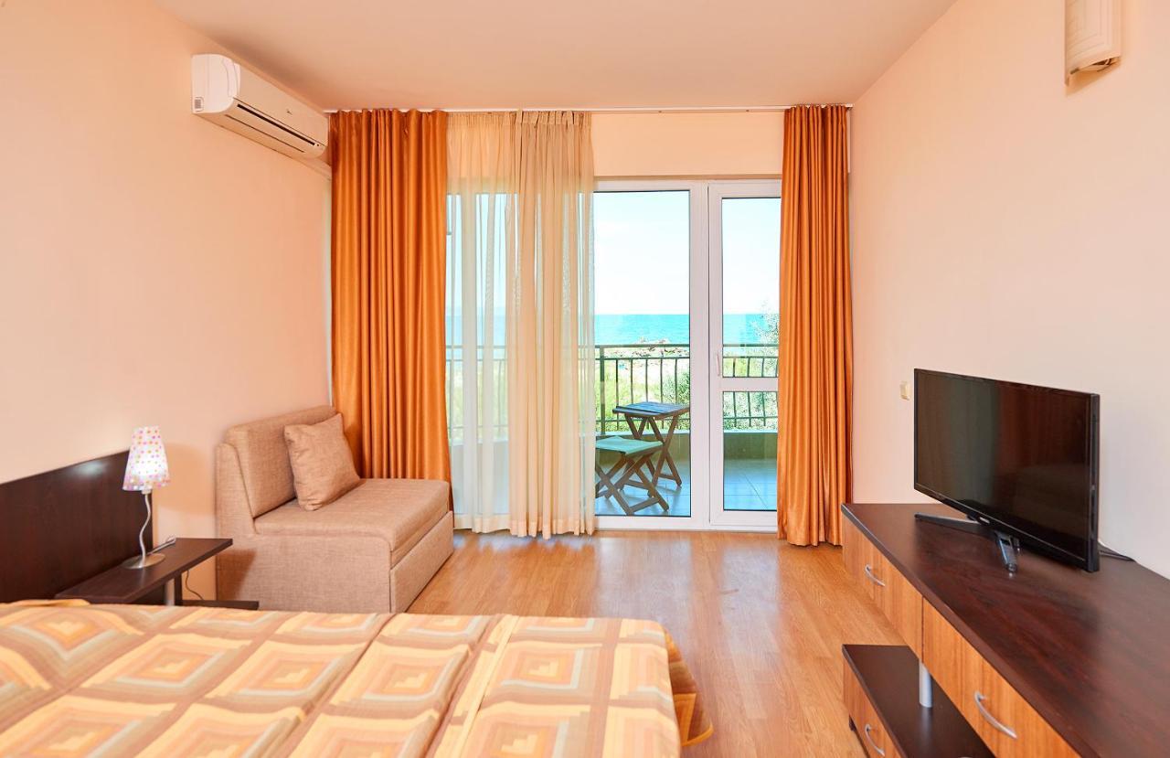 Guest House California Pomorie Exterior foto