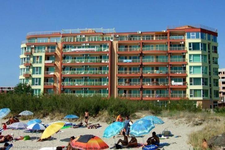 Guest House California Pomorie Exterior foto